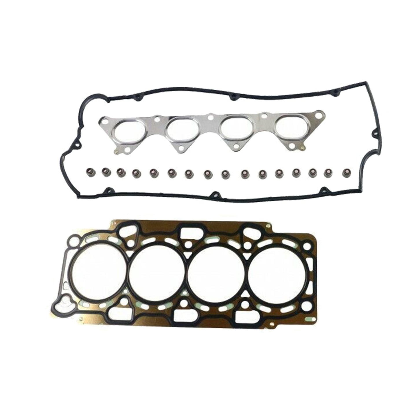 {{ VRS Cylinder Head Gasket Set Suitable For Mitsubishi Lancer Mirage 1.8L L4 4G93 }} - Buy Car Parts Online at {{ Kaka Auto Parts }}.