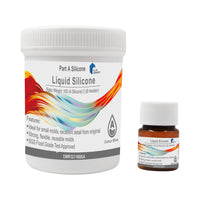 {{ SH25 Liquid Silicone Mold Rubber Mould Making Kit 100:3 Mix - 5Kg 10Kg White }} - Buy Car Parts Online at {{ Kaka Auto Parts }}.