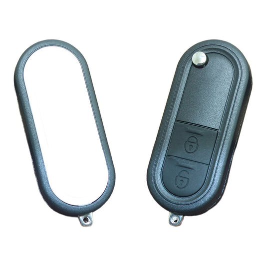 {{ Key Shell Replacement Black Suitable for MG MG3 Petrol 1.5L 4cyl 2016-2022 }} - Buy Car Parts Online at {{ Kaka Auto Parts }}.