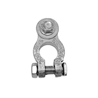 8PCS DC 12V-24V Car Battery Terminals Positive Negative Connectors Clamp Clip