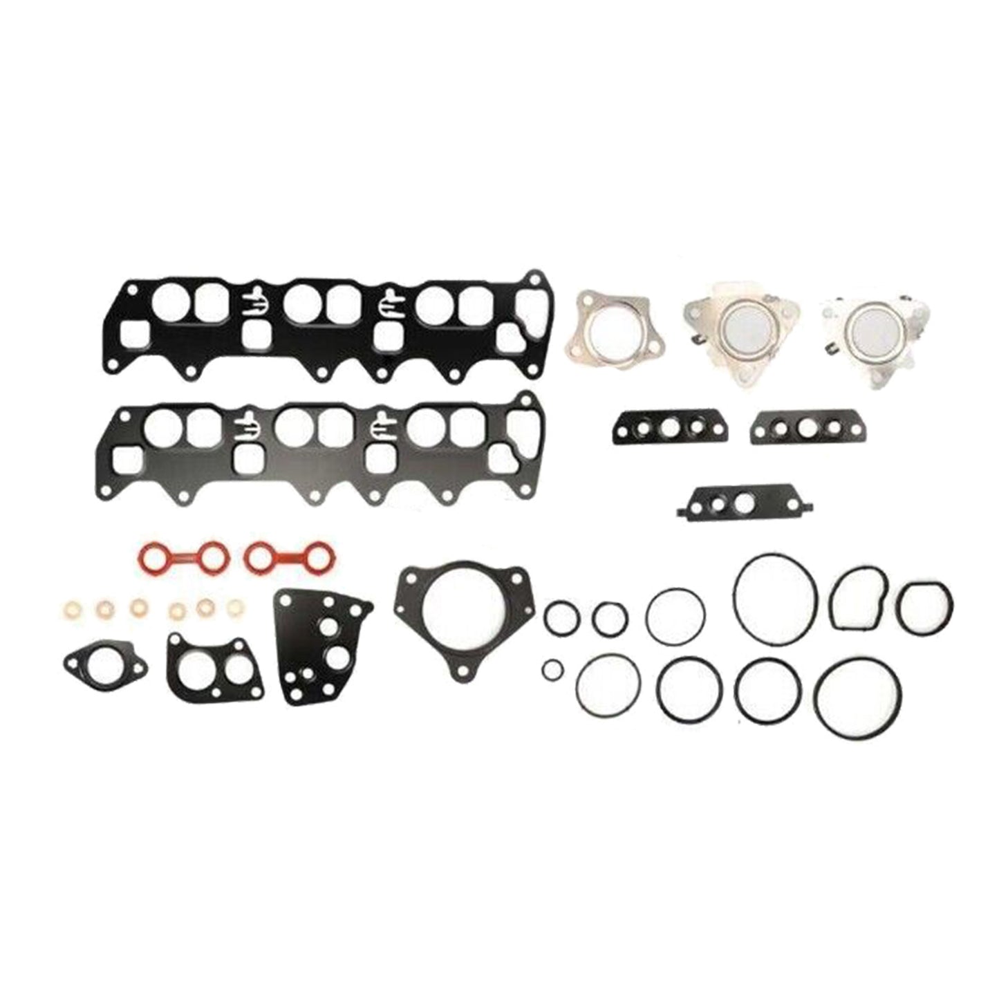 Oil Cooler Gasket Set suitable for Mercedes 3.0CDI OM642 Jeep Chrysler