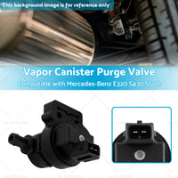 {{ Vapor Canister Purge Valve Suitable for Mercedes-Benz E320 S430 S500 1998-2006 }} - Buy Car Parts Online at {{ Kaka Auto Parts }}.