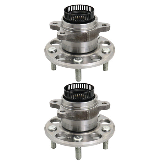 2*Rear Wheel Bearing Hub Assy Suitable for Hyundai i30 FD/Elantra HD 2007–2012