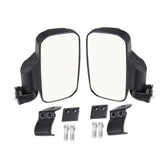 compare product UTV Side Rear View Mirrors Suitable For Polaris Ranger 500 570 XP 900 1000 / General XP1000