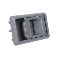 Pair Inner Door Handle Grey Suitable For Toyota Landcruiser 75 78 79 Series Front / Rear