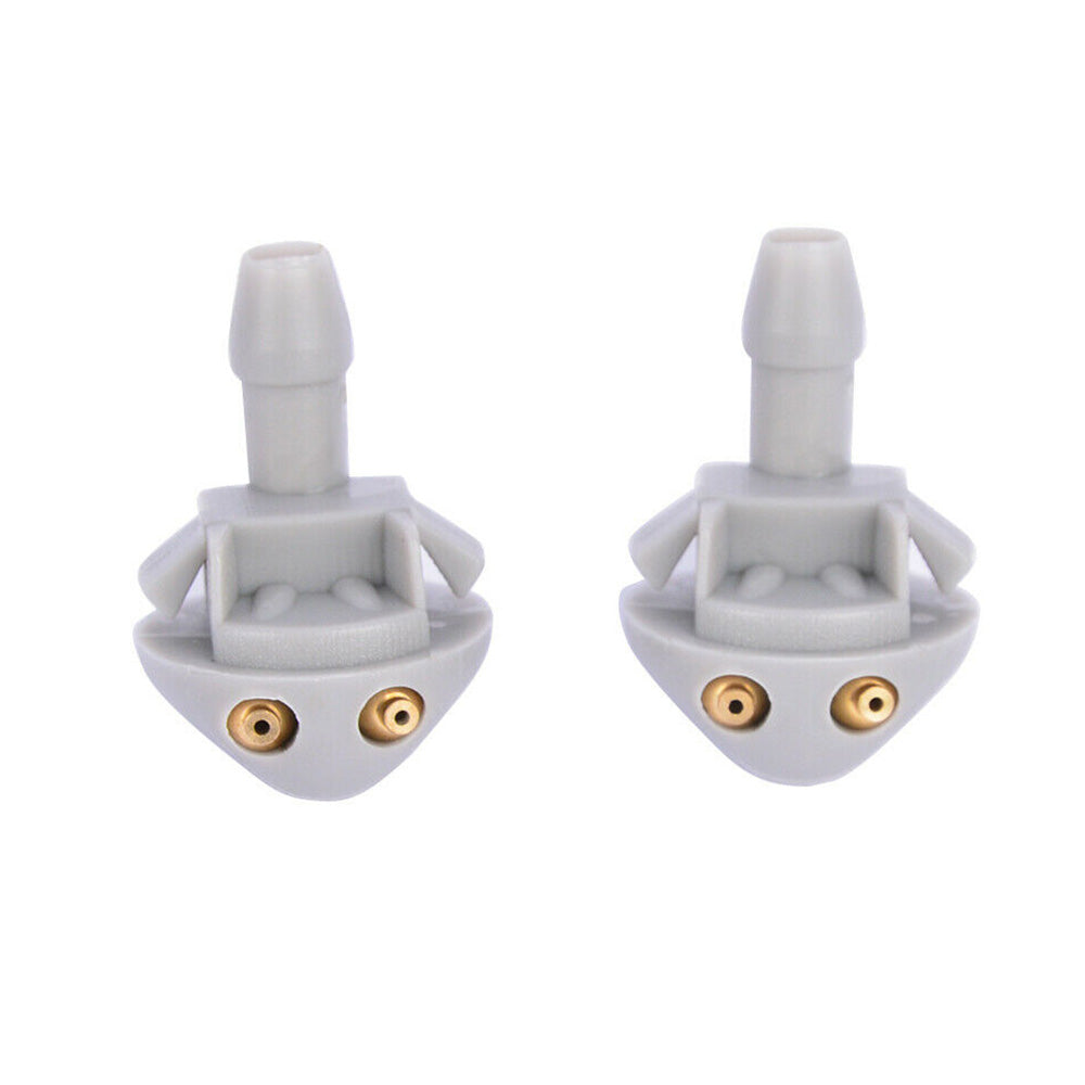 2x Windscreen Washer Nozzle Jet Kit Suitable For Holden Commodore / Calais / Statesman
