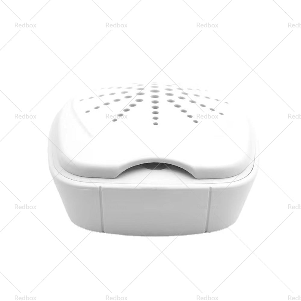 D-Dry+ Electronic Hearing Aid Dryer ¨C For Cleaning, Drying & Storing Hearing Aids