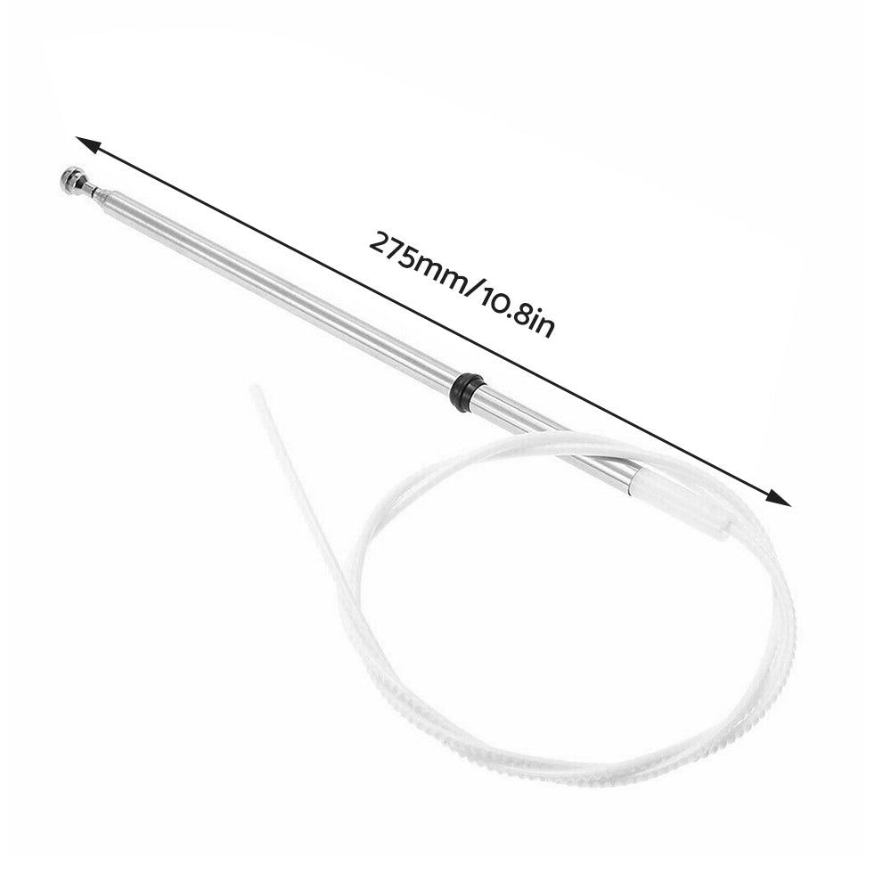 Power Radio Antenna Aerial Mast Rope Suitable For Toyota LandCruiser 100 / 105 Series 1998-2007