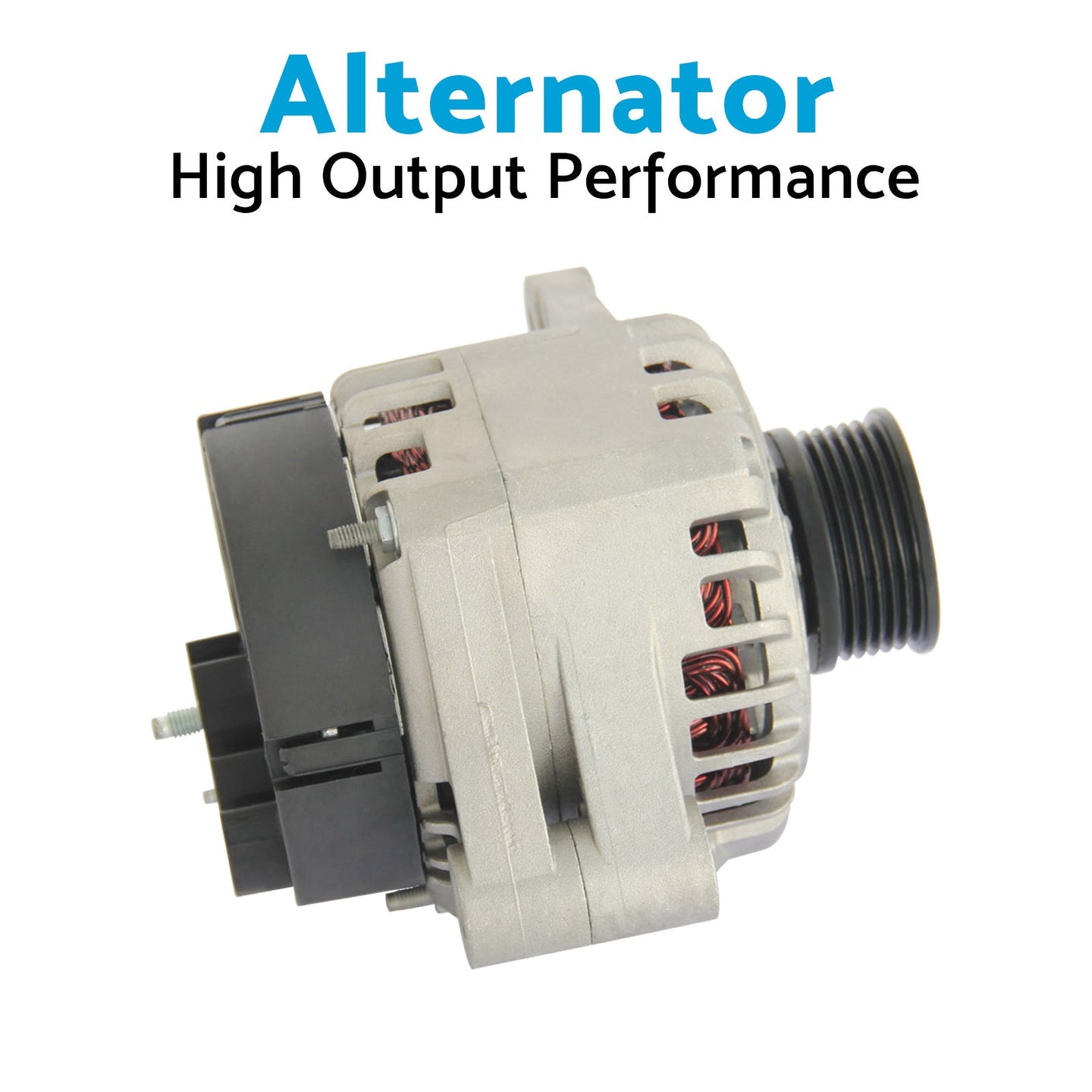 {{ Alternator For Holden Astra AH 1.9L Turbo Diesel 4Cyl Z19DTH 1998-2011 }} - Buy Car Parts Online at {{ Kaka Auto Parts }}.