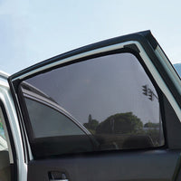 Rear Window Magnetic Sun Shade Mesh Suitable For Ford Ranger 2011-2022