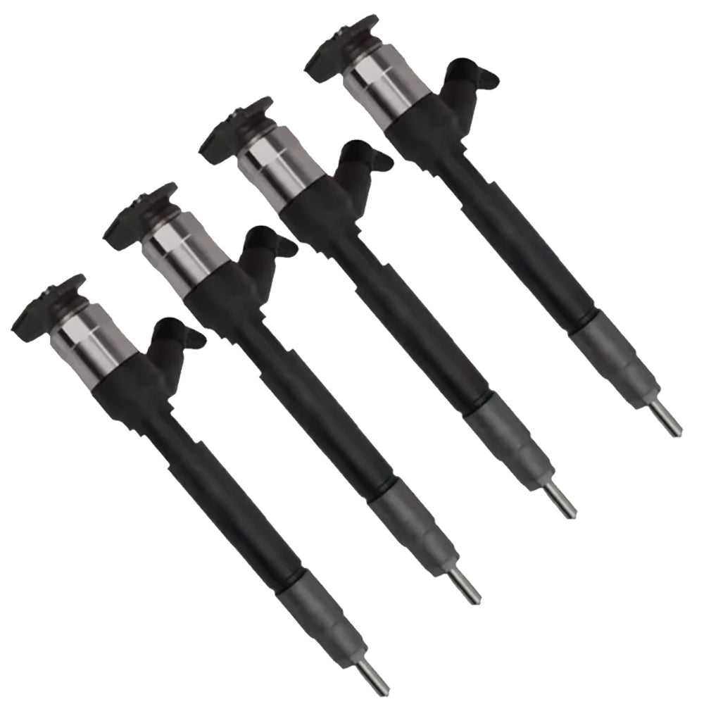 4x Fuel Injectors Suitable For Holden Colorado 2.8L Diesel 295050-0960 12640381