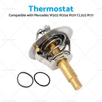 {{ Thermostat with Seal Suitable for Mercedes W203 W204 W211 CL203 R171 2712030575 }} - Buy Car Parts Online at {{ Kaka Auto Parts }}.