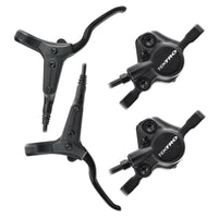 Folding Car Oil Pressure Disc Brake Kit Front & Rear 900mm 1650mm Suitable For M275N