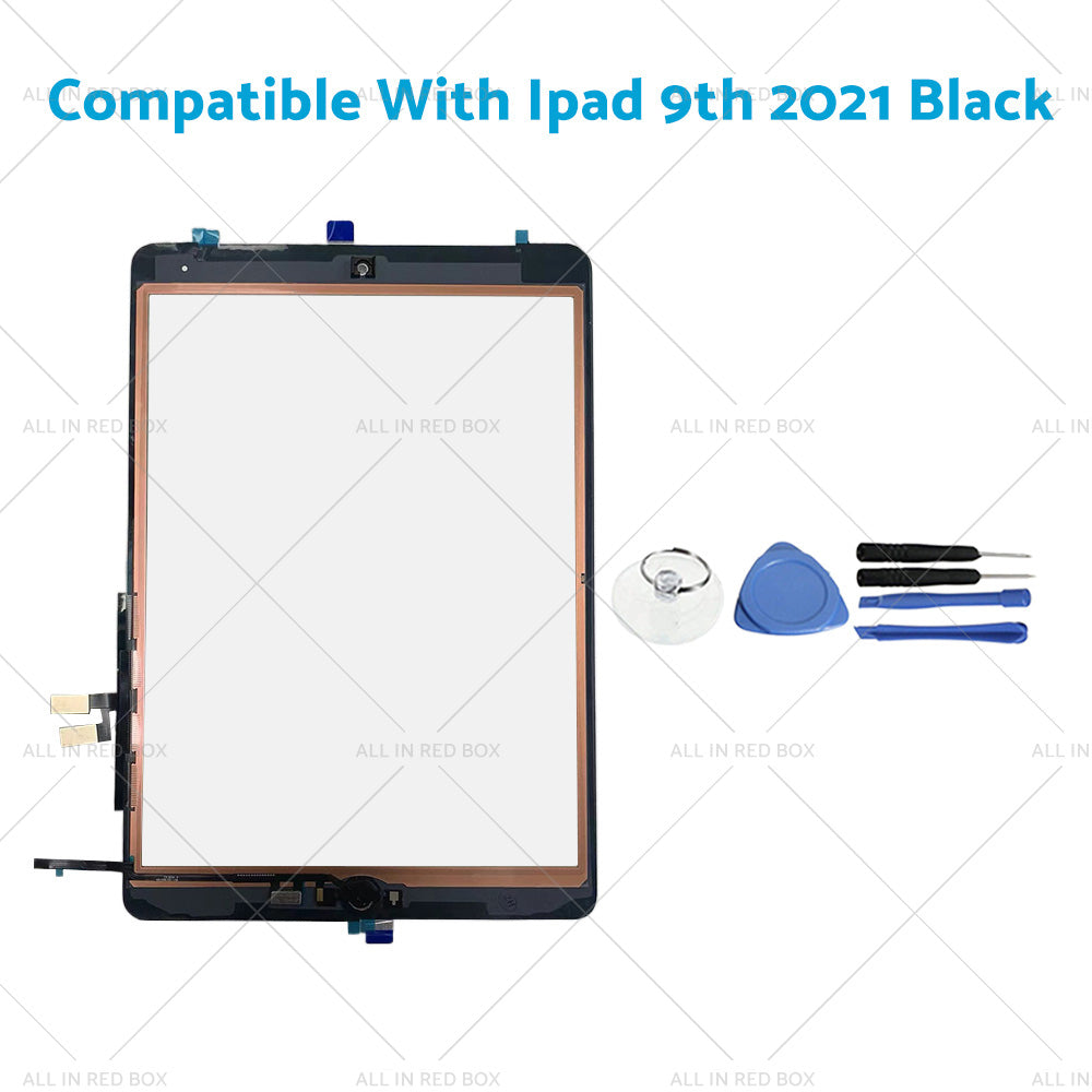 {{ Touch Screen Digitizer Glass Replacement Suitable For IPAD AIR 5th 6th 7th 8th 9th Gen }} - Buy Car Parts Online at {{ Kaka Auto Parts }}.