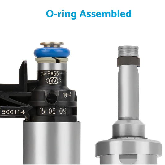 6PCS Fuel Injector Suitable For Holden Commodore VE Caprice WM 3. 6L V6 12632255