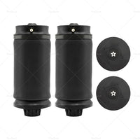{{ 2 x Rear Air Suspension Bag Shocks Fits For Mercedes Benz W164 GL ML Class }} - Buy Car Parts Online at {{ Kaka Auto Parts }}.