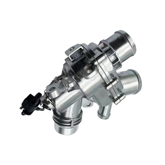 Upgraded Thermostat Housing Assembly Suitable For Land Rover LR4 / Jaguar XF 3.0L