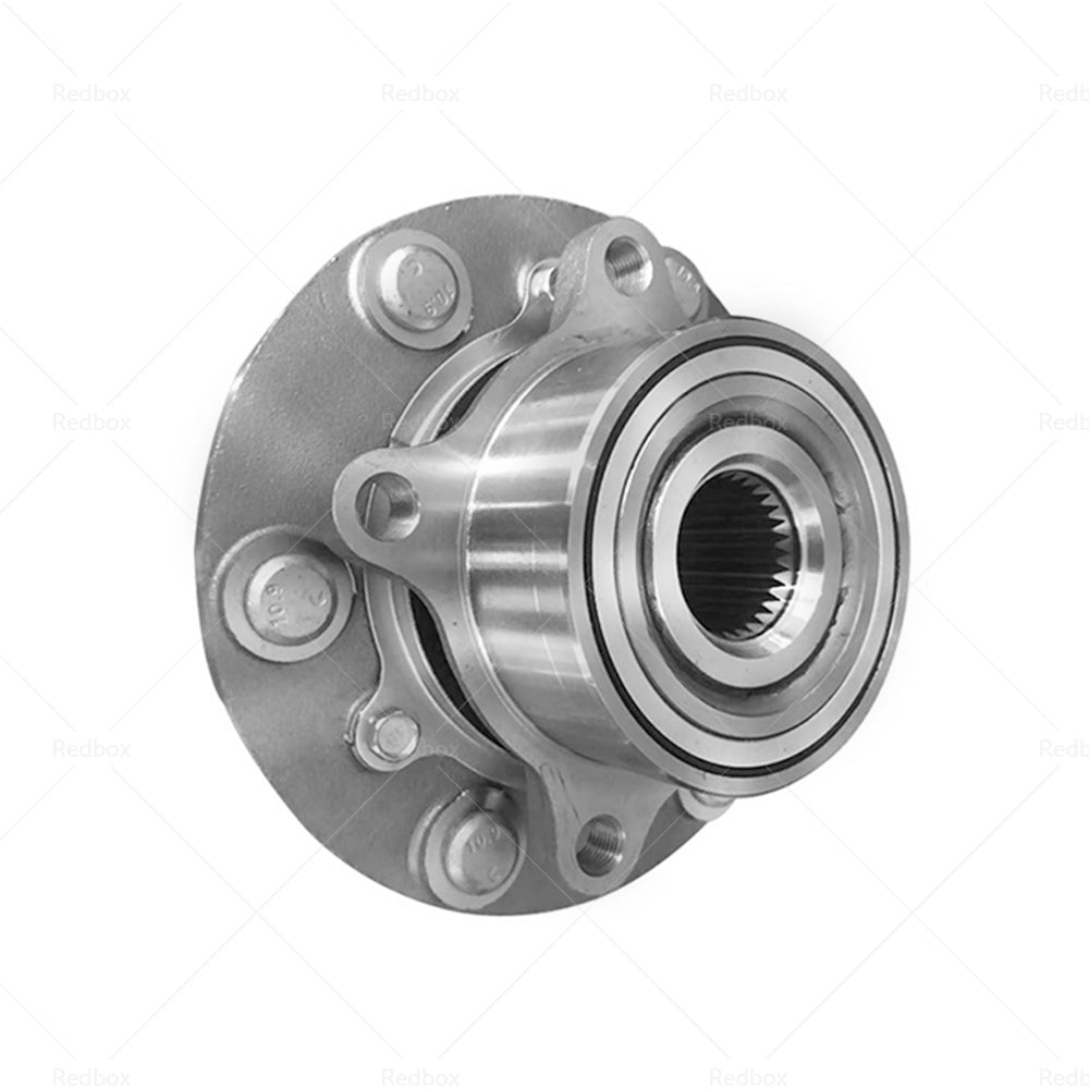 {{ 2 x Front Wheel Bearing Hub Fits For Mitsubishi Triton ML,MN,MQ,MR ABS, 2006-on }} - Buy Car Parts Online at {{ Kaka Auto Parts }}.