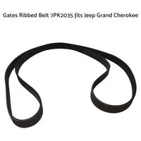 Ribbed Belt 7PK2035 Suitable For Jeep Grand Cherokee WH WK 3.0 CRD 4x4