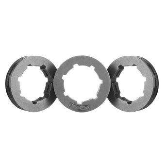 compare product 3PCS 3 8inch 7T Sprocket Rim Suitable for STIHL 044 046 066 MS440 MS441 MS460 MS660