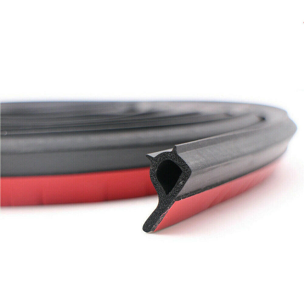 Universal Tailgate Seal With 3M Tape Suitable For NP300 Hilux SR5 Ranger PX BT50 D-Max