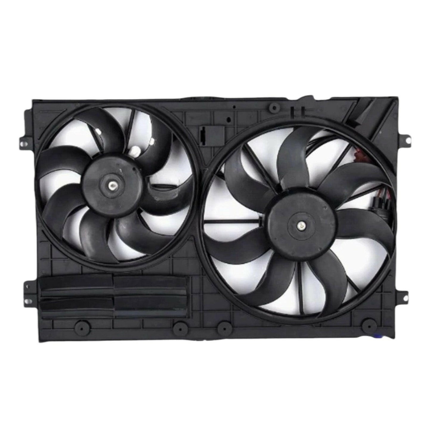 Radiator Cooling Fan Suitable For VW Tiguan 5N 2007-2018 & Audi TT 8J3 8J9