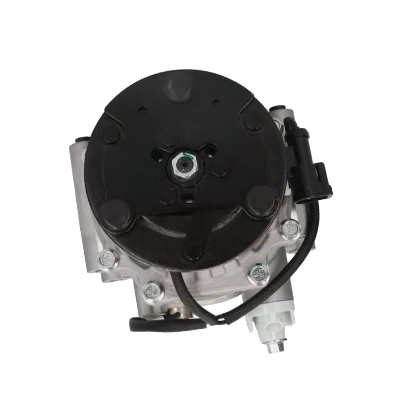 {{ Air Conditioning AC Compressor Suitable for Ford Focus LR 1.8L Petrol Zetec }} - Buy Car Parts Online at {{ Kaka Auto Parts }}.