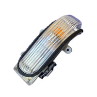 2x Rearview Side Mirror Turn Signal Lights Suitable For Toyota Camry / Aurion 2006-2011