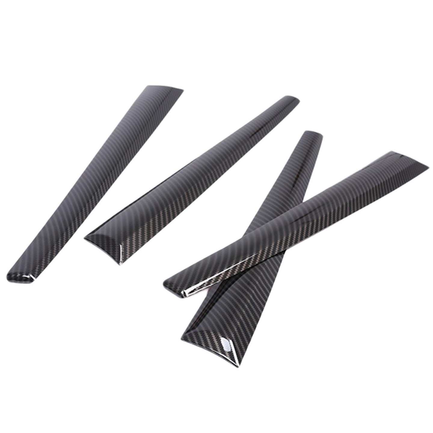 {{ 4X Carbon ABS Interior Door Panel Cover Trim Suitable For Toyota Hilux 2015-2021 }} - Buy Car Parts Online at {{ Kaka Auto Parts }}.