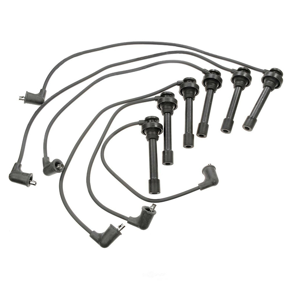 Ignition Spark Plug Lead Set Suitable For Mitsubishi Pajero NL NM NP 6G74 3.5L V6 1997-2003