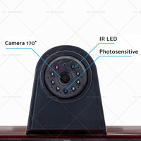 {{ Rear View Brake Light Backup Camera Suitable for Mercedes Benz Sprinter }} - Buy Car Parts Online at {{ Kaka Auto Parts }}.