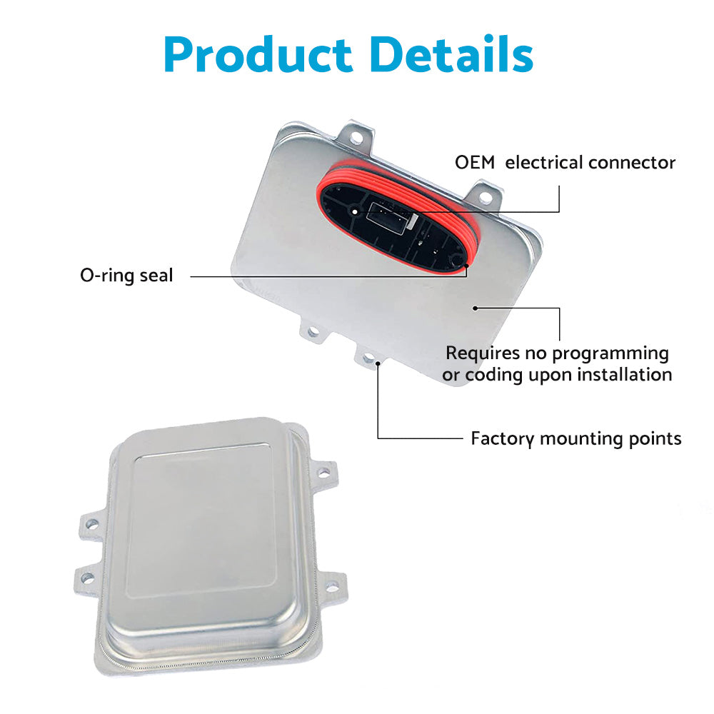 Xenon HID Headlight Ballast Suitable For Holden Caprice Statesman WM 5DV00900000