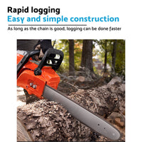 Tungsten Carbide Chain 18" Suitable for Stihl MS260 MS261 MS270 .325 .063 74DL