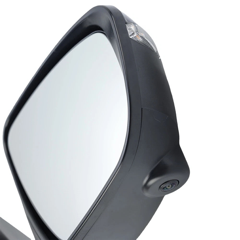 {{ 13-Pin Heated Power Door Mirrors with Camera Suitable for Nissan Qashqai J11 }} - Buy Car Parts Online at {{ Kaka Auto Parts }}.