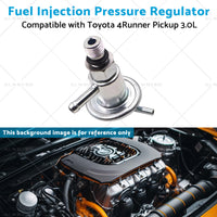 {{ Fuel Injection Pressure Regulator Suitable for Toyota 4Runner Pickup 3. 0L 88-95 }} - Buy Car Parts Online at {{ Kaka Auto Parts }}.