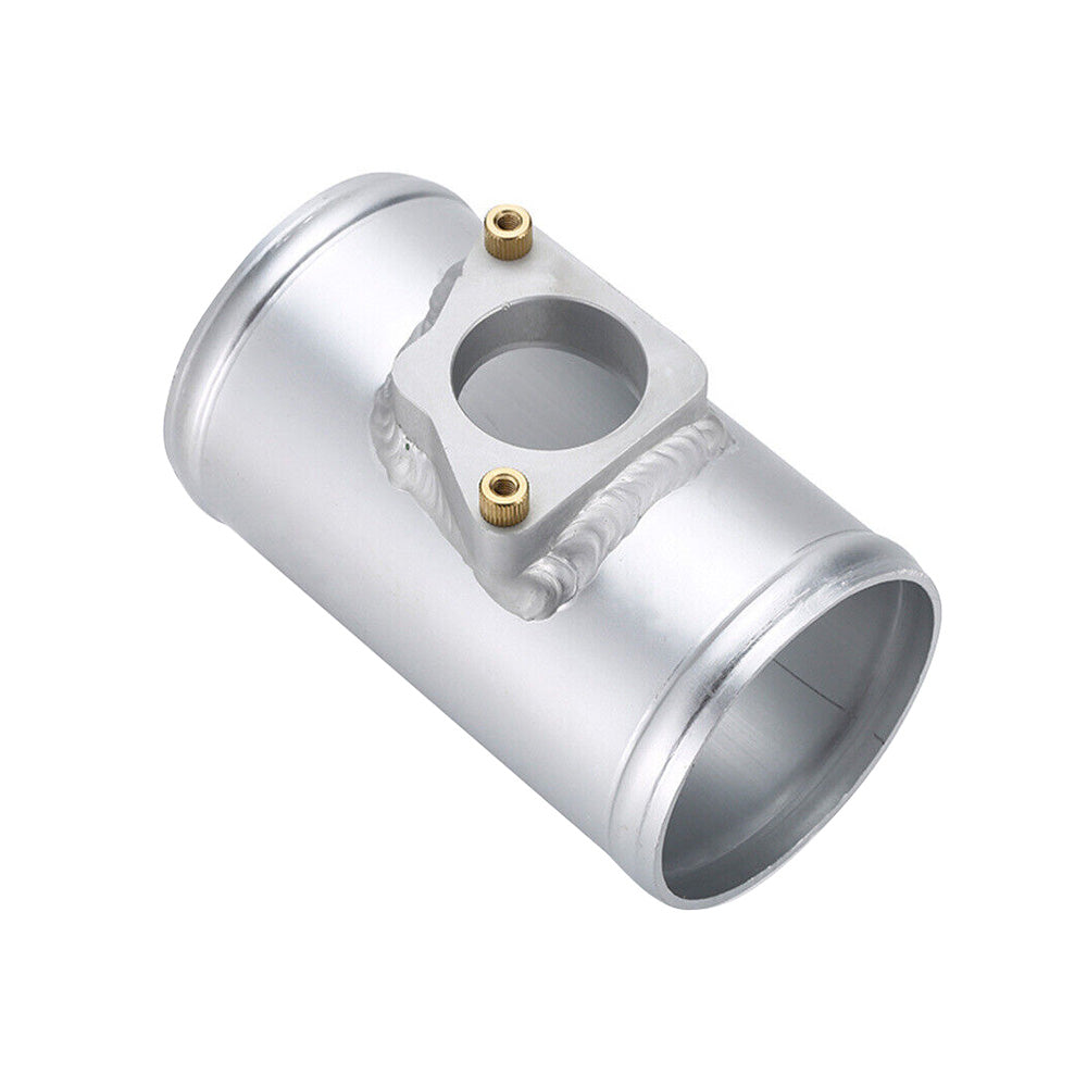 76mm MAF Mass Air Flow Sensor Mount Adapter Tube Suitable For Toyota Mazda