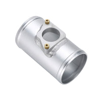 76mm MAF Mass Air Flow Sensor Mount Adapter Tube Suitable For Toyota Mazda