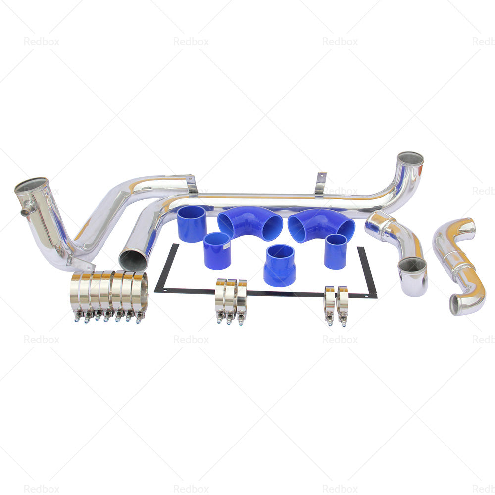 {{ 3 inch  INTERCOOLER PIPING PIPE KITS fit HOLDEN COMMODORE VL RB30ET 3. 0L V6 1986-1988 }} - Buy Car Parts Online at {{ Kaka Auto Parts }}.