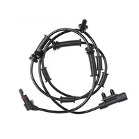 2x ABS Wheel Speed Sensors Front & Rear Left & Right Suitable For Jeep Wrangler JK 2007-2017