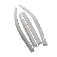 Weathershields Suitable For Volkswagen Amarok Dual Cab 2H Series 2009-2022