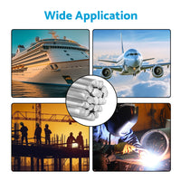 {{ Aluminium Low Temp Welding Rods Easy Brazing Stick Durable Repair Fix }} - Buy Car Parts Online at {{ Kaka Auto Parts }}.