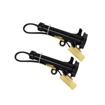 compare product 2x Pedestrian Bonnet Actuators Suitable For Mini Cooper F55 F56 F57 51237300581