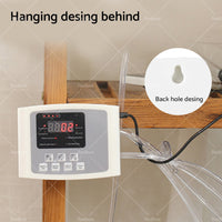 {{ Smart Drip Self Watering System Irrigation Timer kit 10M Solar Power Plant Auto }} - Buy Car Parts Online at {{ Kaka Auto Parts }}.