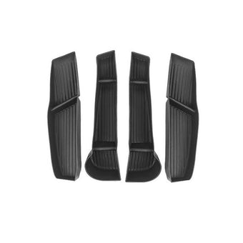 compare product Suitable for Tesla Model Y 4PCS Front Rear Door Side Storage Box Tray Organizer