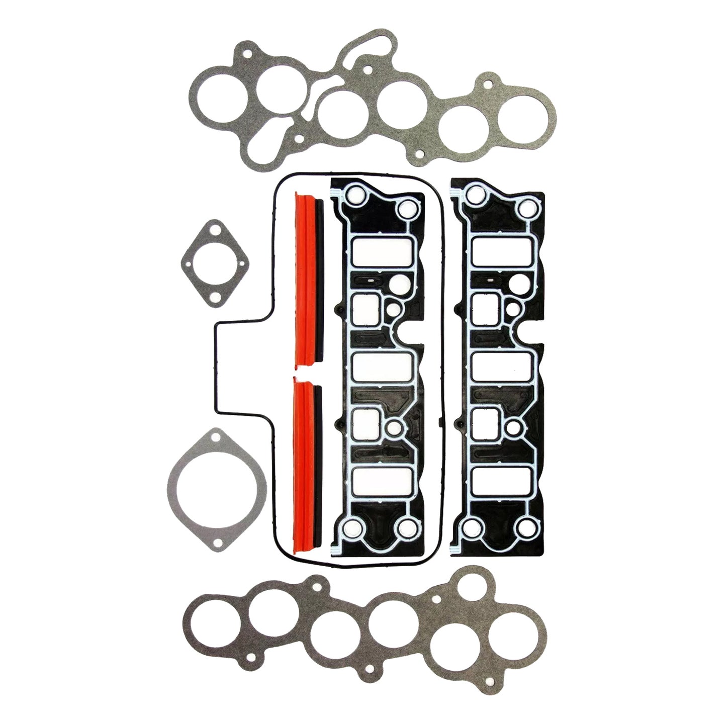 {{ Intake Manifold Cylinder Head Gasket Set Suitable For Holden Commodore VU VX VY }} - Buy Car Parts Online at {{ Kaka Auto Parts }}.