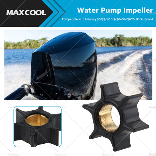 {{ Water Pump Impeller Suitable for Mercury 30 35 40 45 50 60 65 70HP Outboard }} - Buy Car Parts Online at {{ Kaka Auto Parts }}.