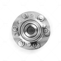 {{ 2 x Front Wheel Bearing Hub Fits For Mitsubishi Triton ML,MN,MQ,MR ABS, 2006-on }} - Buy Car Parts Online at {{ Kaka Auto Parts }}.
