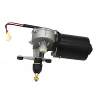 12V Electric Windshield Wiper Motor Universal Two Lines Suitable For Car Interior