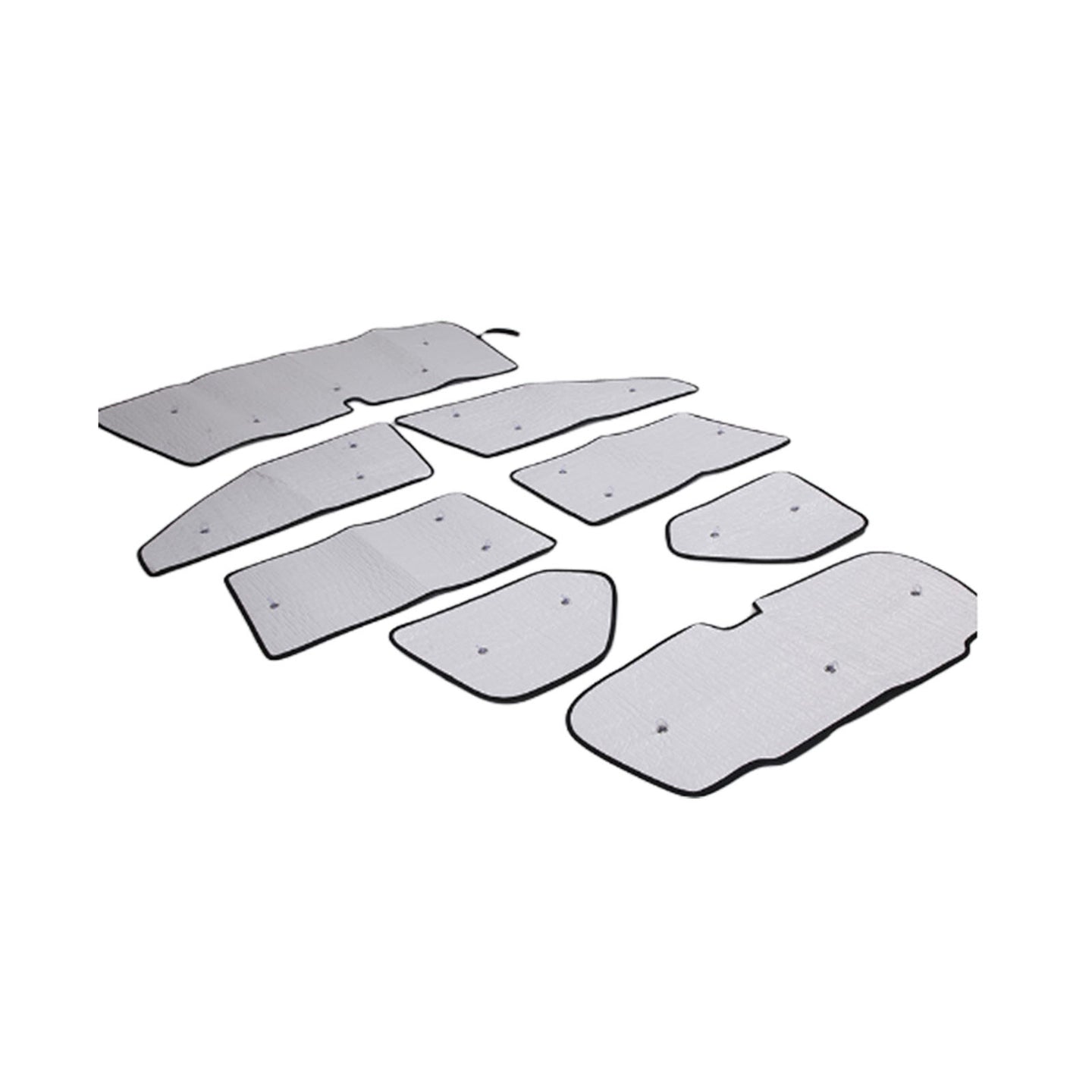 {{ 8x Sun Shade Windscreen Visor Cover Suitable for LandCruiser Prado J150 J120 SUV }} - Buy Car Parts Online at {{ Kaka Auto Parts }}.