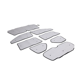 compare product 8x Sun Shade Windscreen Visor Cover Suitable for LandCruiser Prado J150 J120 SUV